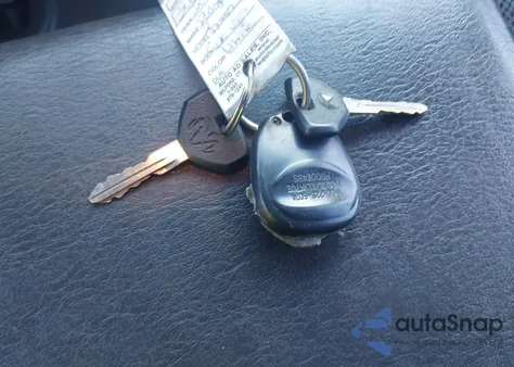 2000 Dodge Ram 1500 St из США, поврежденный, VIN 3B7HF13Z6YM215330